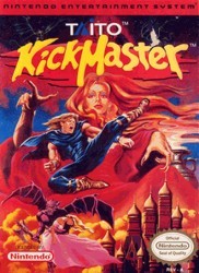 Kick Master Rom